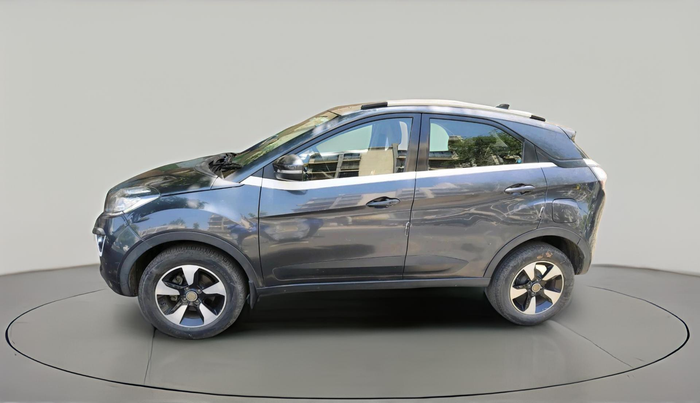 2017 Tata NEXON XZ PLUS DIESEL, Diesel, Manual, 87,281 km, exterior