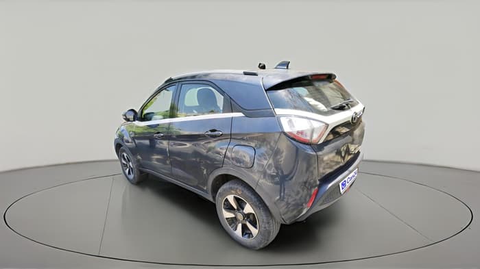 2017 Tata NEXON XZ PLUS DIESEL, Diesel, Manual, 87,281 km, exterior
