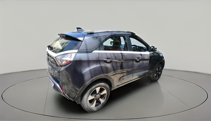 2017 Tata NEXON XZ PLUS DIESEL, Diesel, Manual, 87,281 km, exterior
