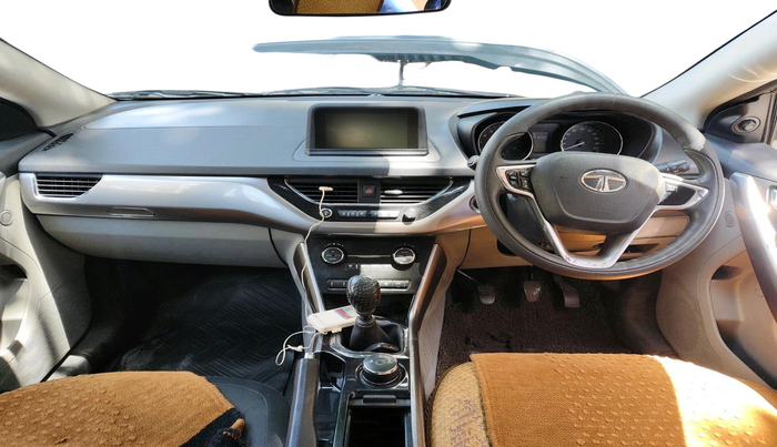 2017 Tata NEXON XZ PLUS DIESEL, Diesel, Manual, 87,281 km, interior