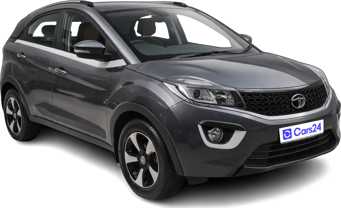 2017 Tata NEXON - SUV - Diesel - Manual - ₹4.50 lakh