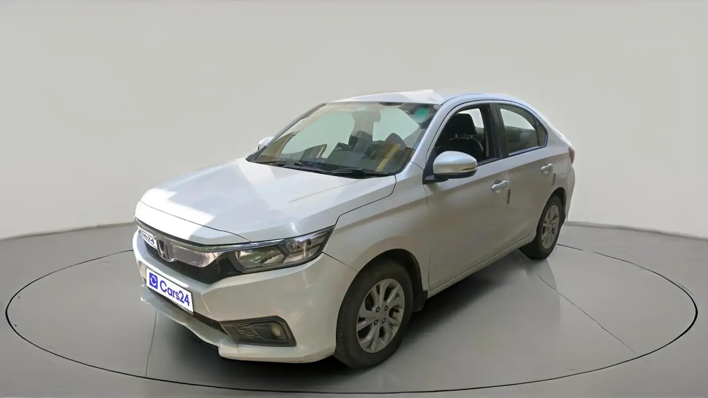 2018 Honda Amaze 1.5L I-DTEC VX, Diesel, Manual, 1,41,464 km, exterior
