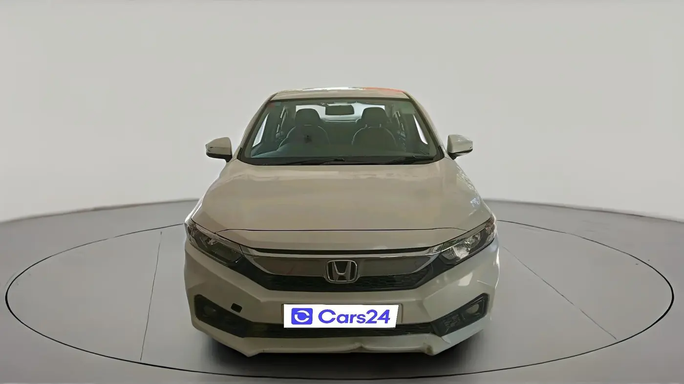 2018 Honda Amaze 1.5L I-DTEC VX, Diesel, Manual, 1,41,464 km, exterior
