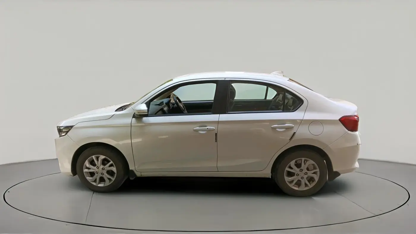 2018 Honda Amaze 1.5L I-DTEC VX, Diesel, Manual, 1,41,464 km, exterior
