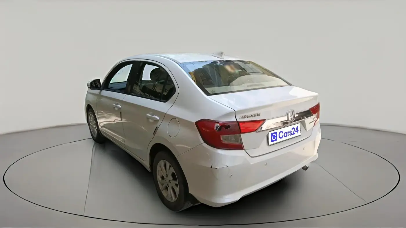 2018 Honda Amaze 1.5L I-DTEC VX, Diesel, Manual, 1,41,464 km, exterior
