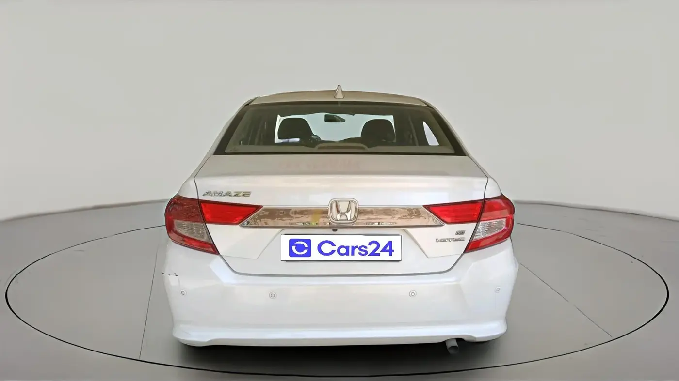 2018 Honda Amaze 1.5L I-DTEC VX, Diesel, Manual, 1,41,464 km, exterior