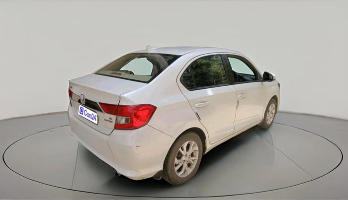 2018 Honda Amaze 1.5L I-DTEC VX, Diesel, Manual, 1,41,464 km, exterior