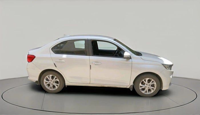 2018 Honda Amaze 1.5L I-DTEC VX, Diesel, Manual, 1,41,464 km, exterior