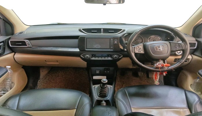 2018 Honda Amaze 1.5L I-DTEC VX, Diesel, Manual, 1,41,464 km, interior