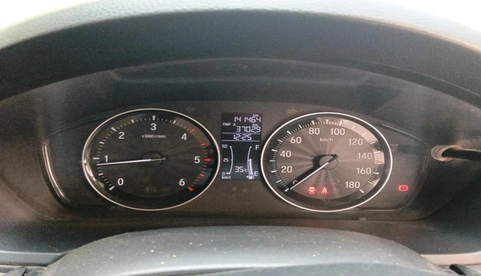 2018 Honda Amaze 1.5L I-DTEC VX, Diesel, Manual, 1,41,464 km, interior