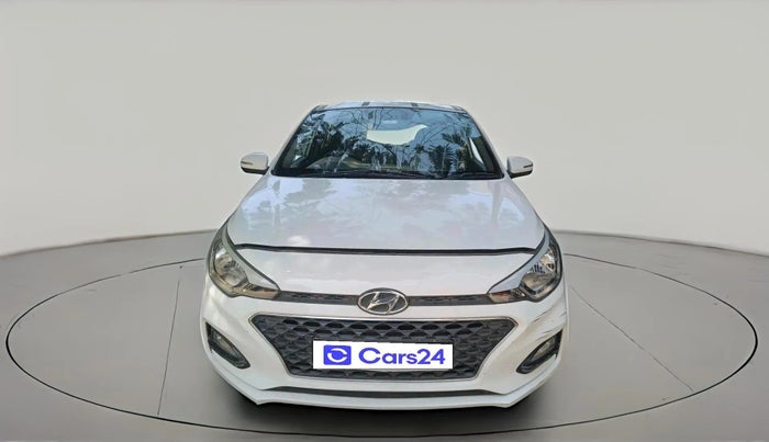 2019 Hyundai Elite i20 SPORTZ PLUS 1.2, Petrol, Manual, 68,354 km, exterior