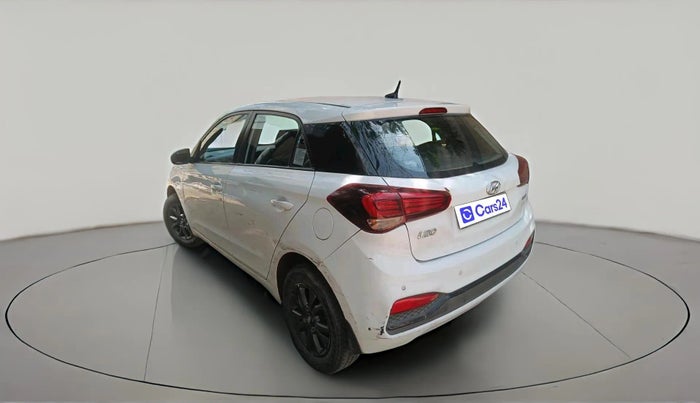2019 Hyundai Elite i20 SPORTZ PLUS 1.2, Petrol, Manual, 68,354 km, exterior