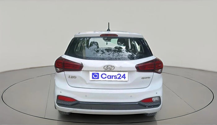 2019 Hyundai Elite i20 SPORTZ PLUS 1.2, Petrol, Manual, 68,354 km, exterior