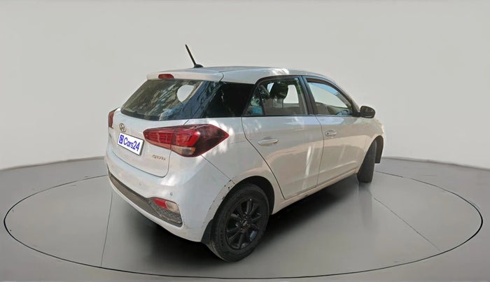 2019 Hyundai Elite i20 SPORTZ PLUS 1.2, Petrol, Manual, 68,354 km, exterior