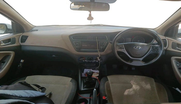 2019 Hyundai Elite i20 SPORTZ PLUS 1.2, Petrol, Manual, 68,354 km, interior