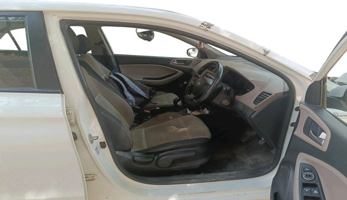 2019 Hyundai Elite i20 SPORTZ PLUS 1.2, Petrol, Manual, 68,354 km, interior