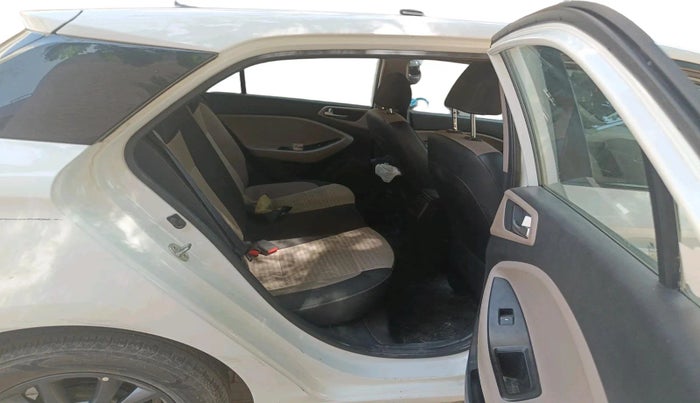 2019 Hyundai Elite i20 SPORTZ PLUS 1.2, Petrol, Manual, 68,354 km, interior