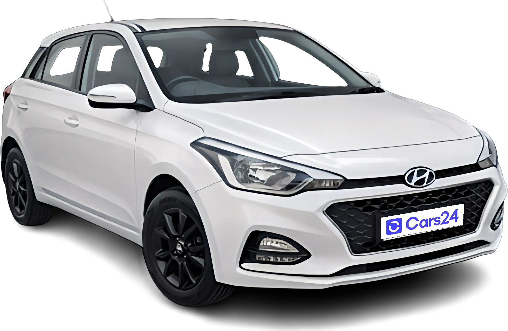 2019 Hyundai Elite i20 - Hatchback - Petrol - Manual - ₹5.20 lakh