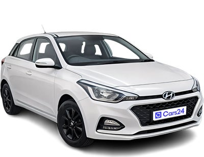 2019 Hyundai Elite i20 - Hatchback - Petrol - Manual - ₹5.20 lakh