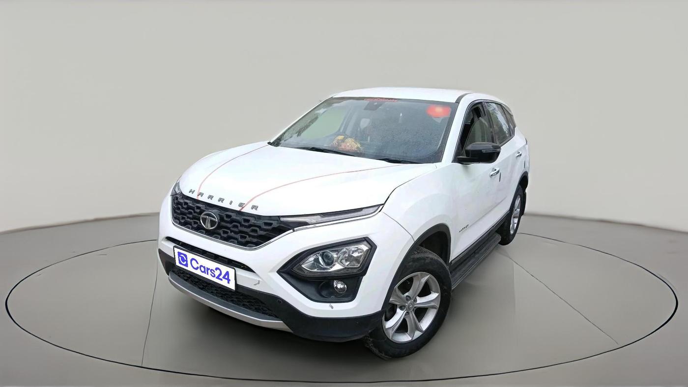 2022 Tata Harrier XZA 2.0L, Diesel, Automatic, 44,765 km, exterior