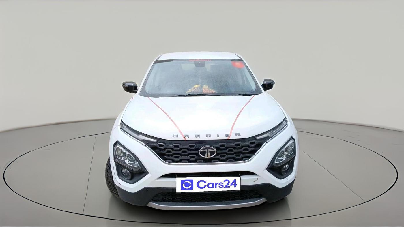 2022 Tata Harrier XZA 2.0L, Diesel, Automatic, 44,765 km, exterior