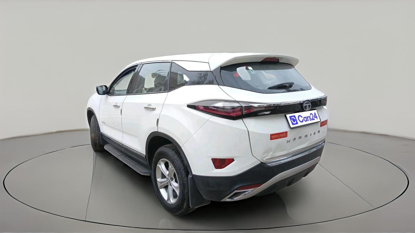2022 Tata Harrier XZA 2.0L, Diesel, Automatic, 44,765 km, exterior