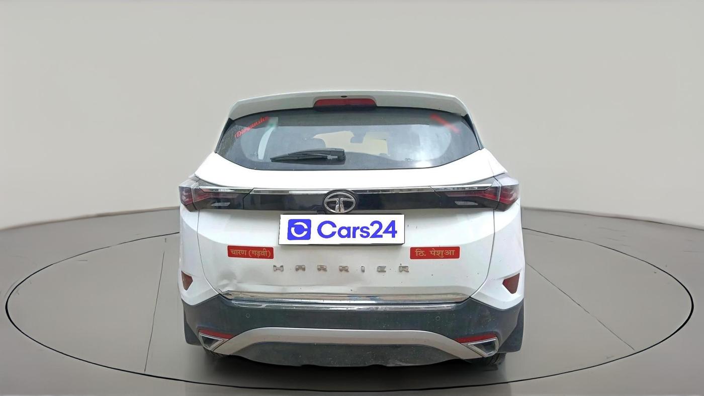 2022 Tata Harrier XZA 2.0L, Diesel, Automatic, 44,765 km, exterior