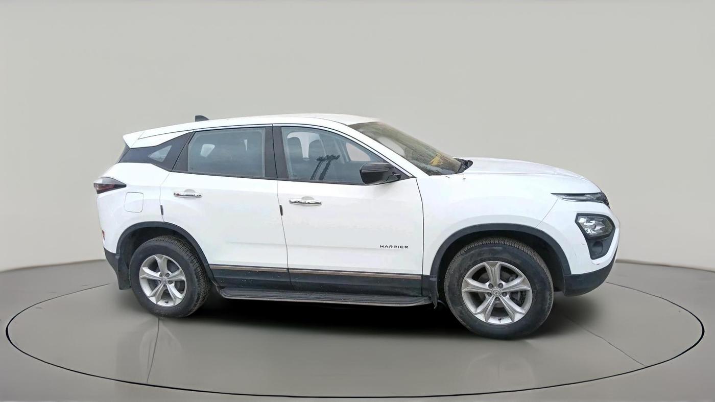 2022 Tata Harrier XZA 2.0L, Diesel, Automatic, 44,765 km, exterior