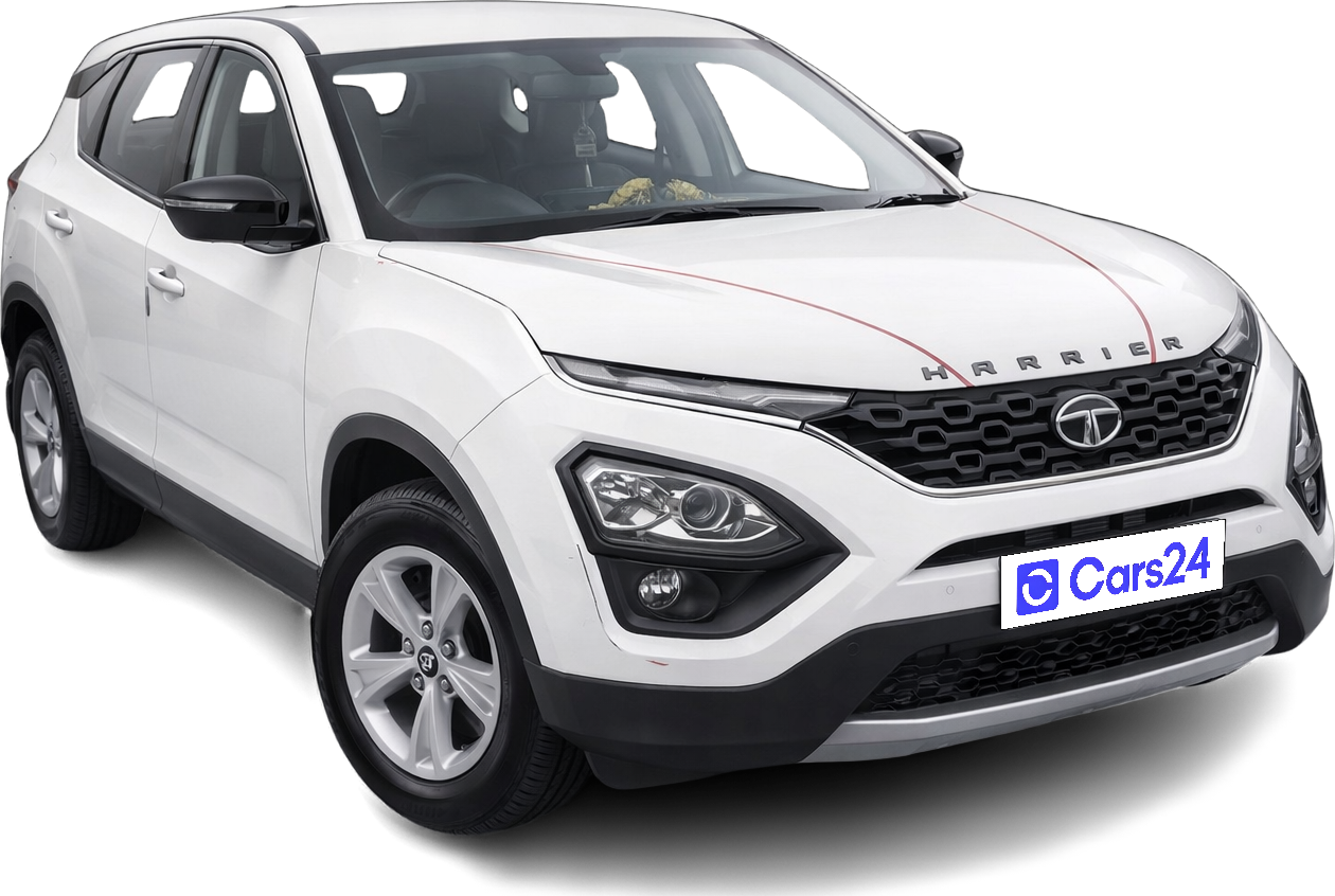 2022 Tata Harrier - SUV - Diesel - Automatic - ₹14.00 lakh