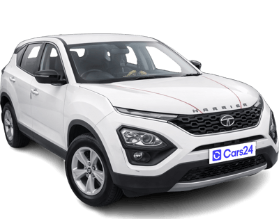 2022 Tata Harrier - SUV - Diesel - Automatic - ₹14.00 lakh