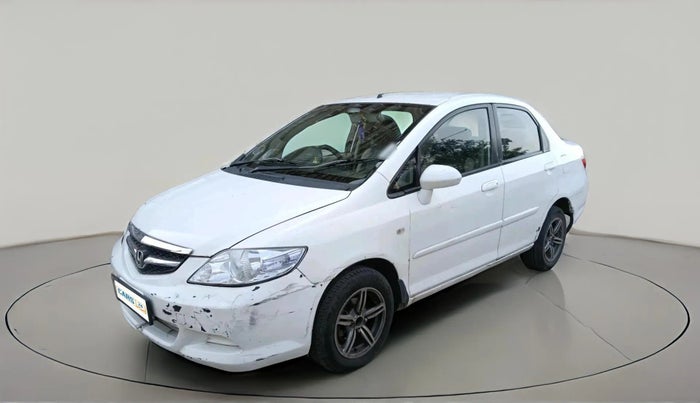 2006 Honda City 1.5L GXI, Petrol, Manual, 1,10,612 km, exterior