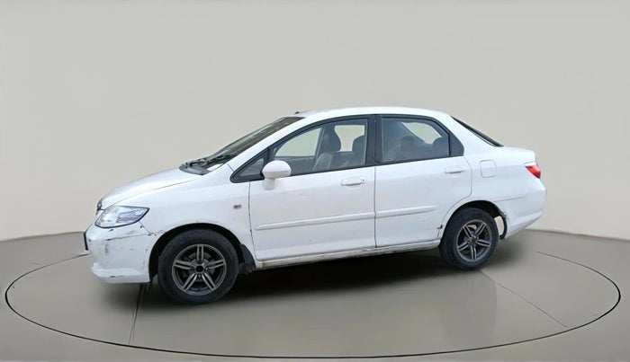 2006 Honda City 1.5L GXI, Petrol, Manual, 1,10,612 km, exterior