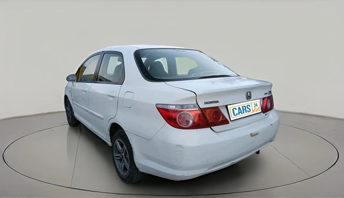 2006 Honda City 1.5L GXI, Petrol, Manual, 1,10,612 km, exterior