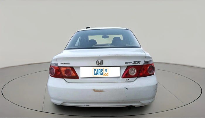 2006 Honda City 1.5L GXI, Petrol, Manual, 1,10,612 km, exterior