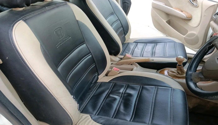 2006 Honda City 1.5L GXI, Petrol, Manual, 1,10,612 km, interior