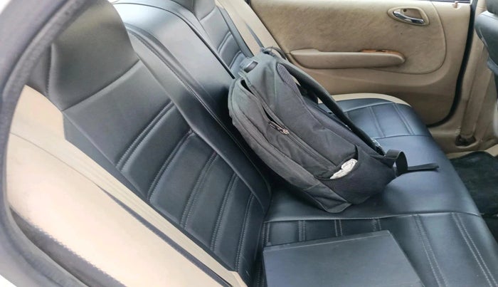 2006 Honda City 1.5L GXI, Petrol, Manual, 1,10,612 km, interior