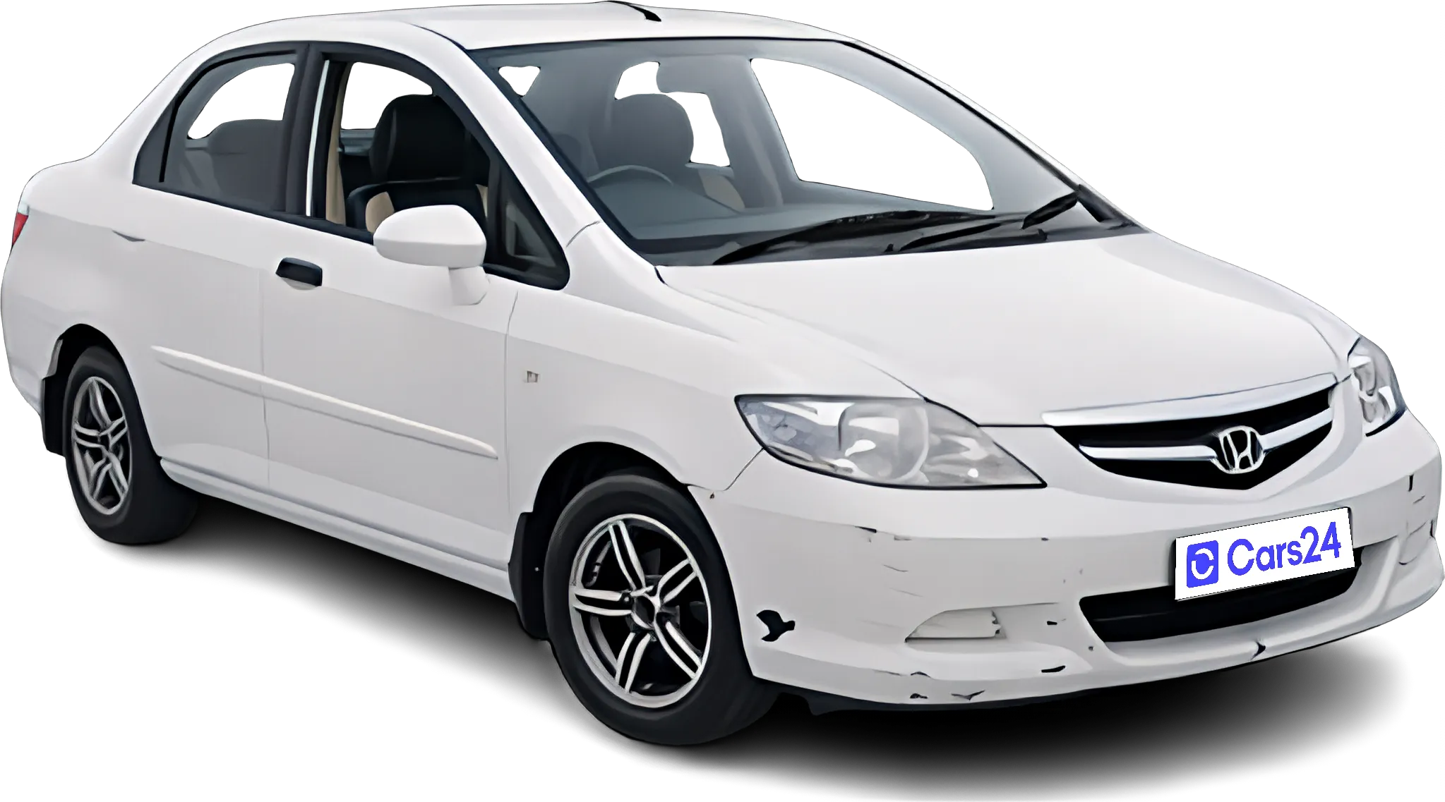 2006 Honda City - Sedan - Petrol - Manual - ₹1.22 lakh