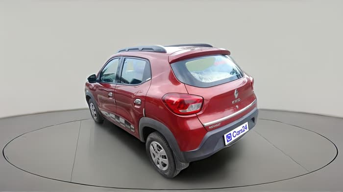 2016 Renault Kwid RXT 1.0, Petrol, Manual, 41,114 km, exterior