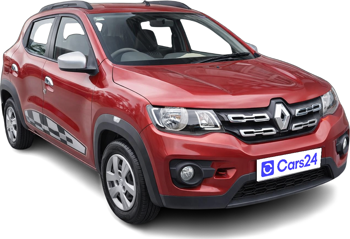 2016 Renault Kwid - Hatchback - Petrol - Manual - ₹1.80 lakh