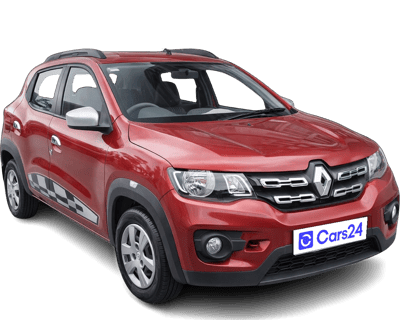 2016 Renault Kwid - Hatchback - Petrol - Manual - ₹1.80 lakh