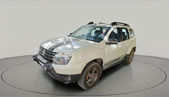 2015 Renault Duster 110 PS RXL DIESEL, Diesel, Manual, 1,03,001 km, exterior