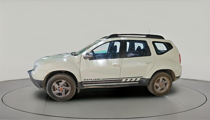 2015 Renault Duster 110 PS RXL DIESEL, Diesel, Manual, 1,03,001 km, exterior