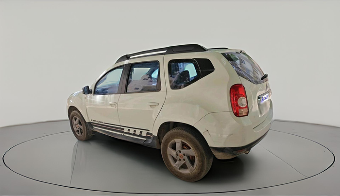 2015 Renault Duster 110 PS RXL DIESEL, Diesel, Manual, 1,03,001 km, exterior