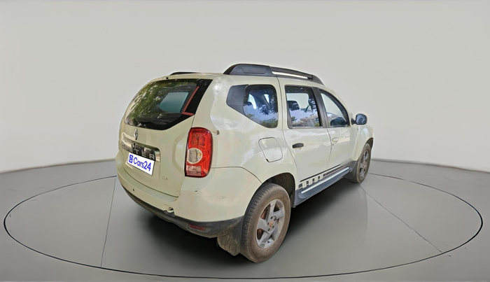 2015 Renault Duster 110 PS RXL DIESEL, Diesel, Manual, 1,03,001 km, exterior