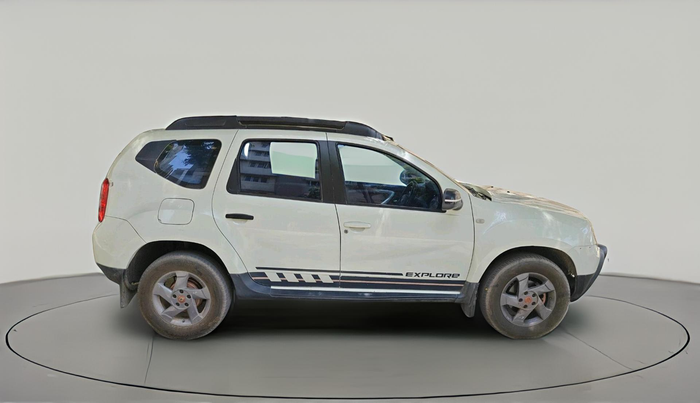 2015 Renault Duster 110 PS RXL DIESEL, Diesel, Manual, 1,03,001 km, exterior
