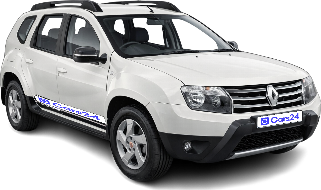 2015 Renault Duster - SUV - Diesel - Manual - ₹3.40 lakh