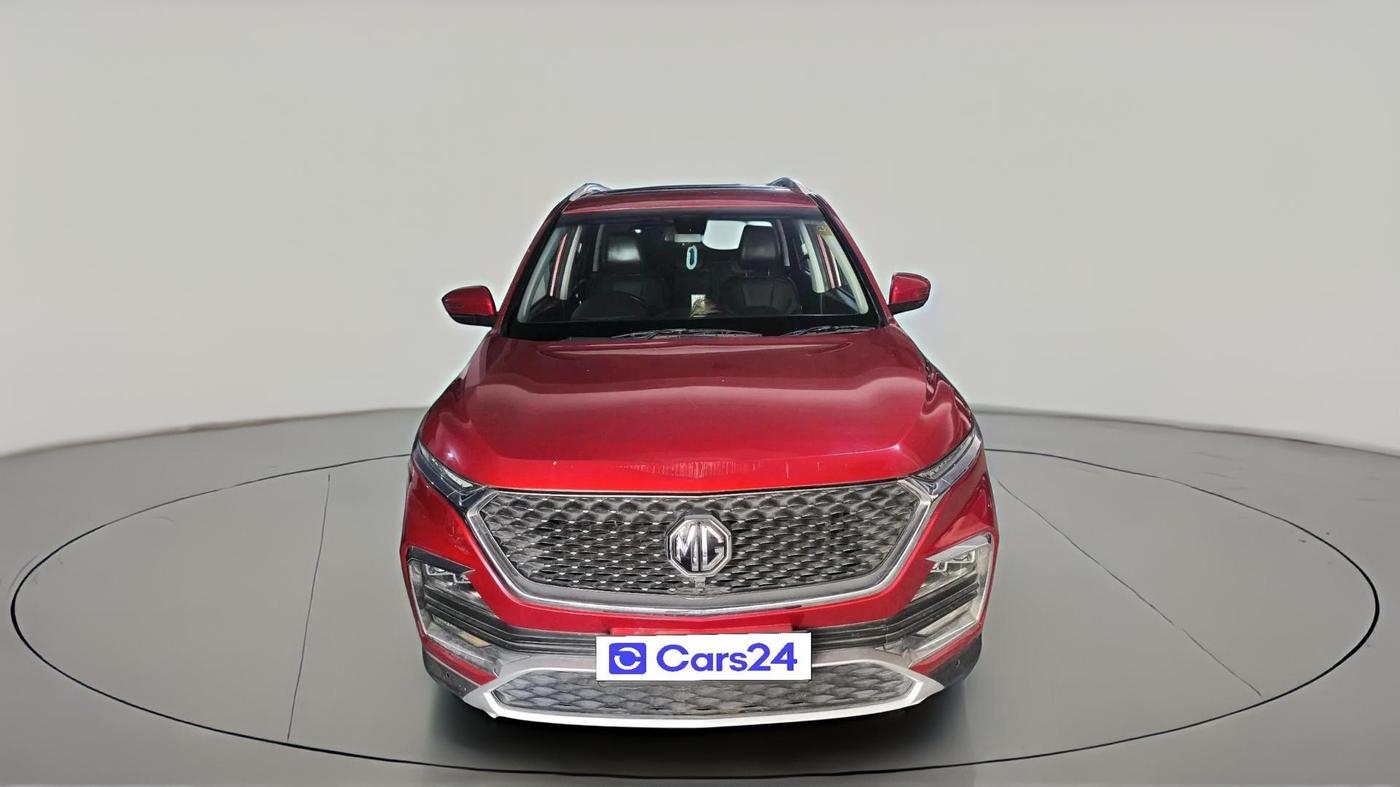 2019 MG HECTOR SHARP 1.5 DCT PETROL, Petrol, Automatic, 1,14,263 km, exterior
