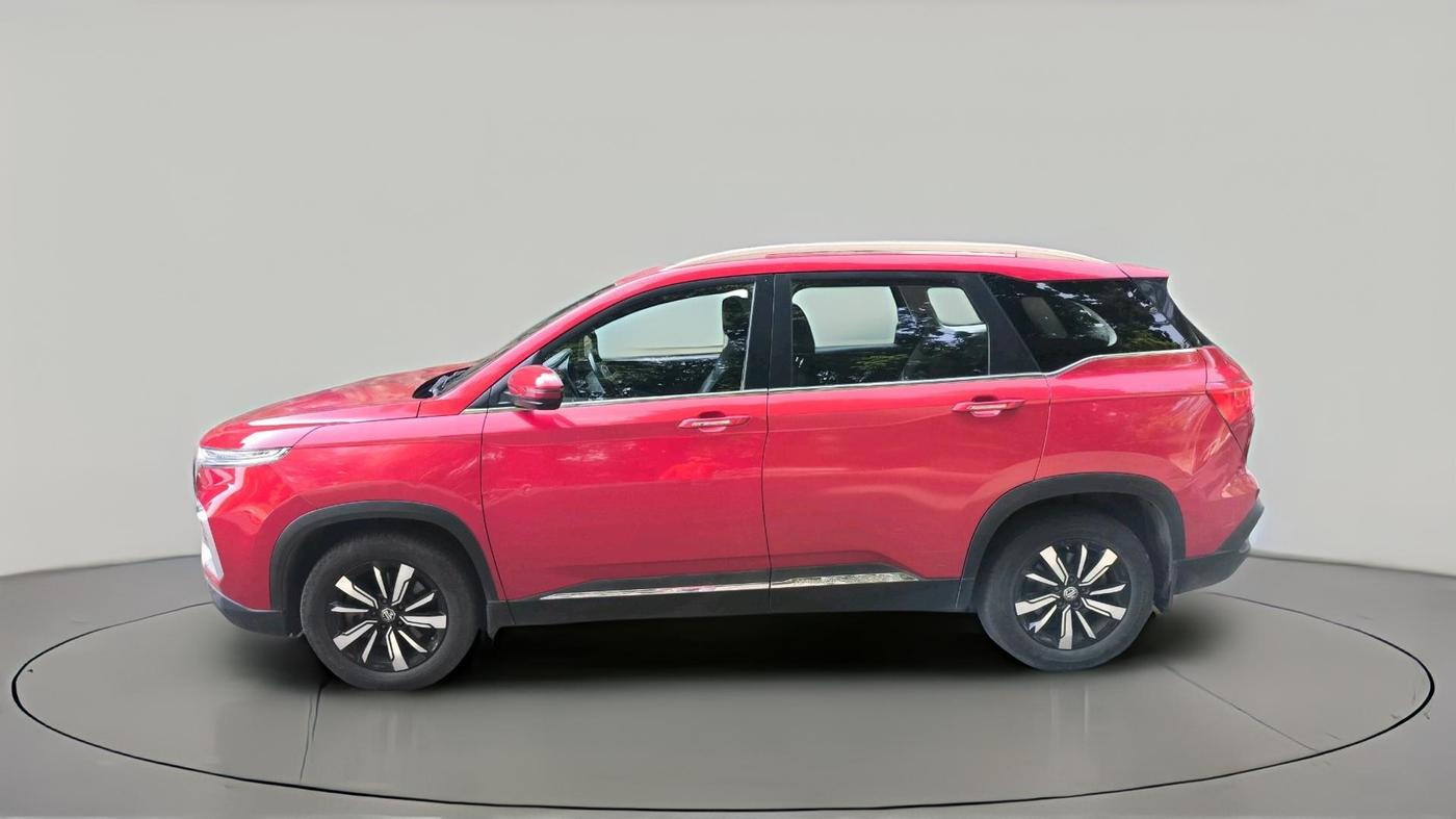 2019 MG HECTOR SHARP 1.5 DCT PETROL, Petrol, Automatic, 1,14,263 km, exterior