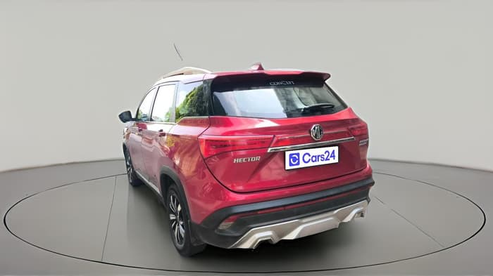 2019 MG HECTOR SHARP 1.5 DCT PETROL, Petrol, Automatic, 1,14,263 km, exterior