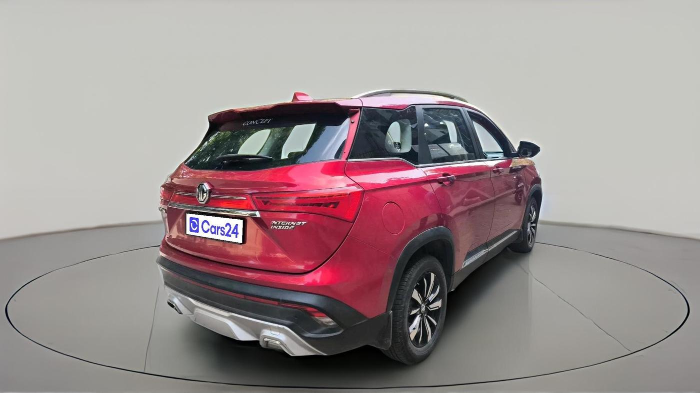 2019 MG HECTOR SHARP 1.5 DCT PETROL, Petrol, Automatic, 1,14,263 km, exterior